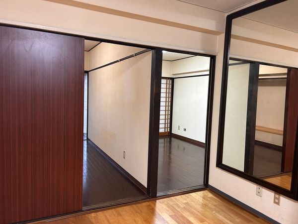 光建ハイツ目白 収納