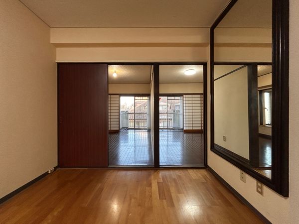 光建ハイツ目白 リビング 光建ハイツ目白 リビング