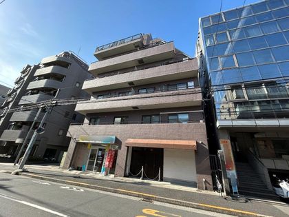 シャローム大塚 外観