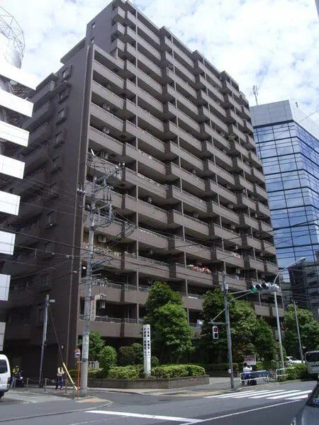 ルイシャトレ新大塚 外観 外観