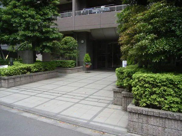 ルイシャトレ新大塚 エントランス エントランス