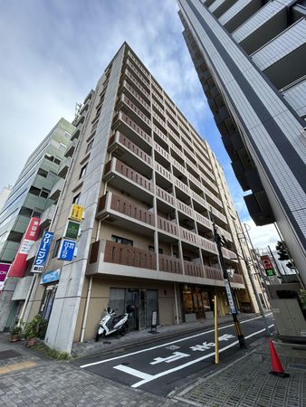 シーアイマンション立教前 外観 シーアイマンション立教前 外観