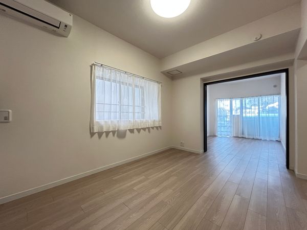 コスモ東長崎 リビング コスモ東長崎 リビング