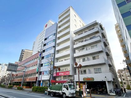 VIP西池袋大黒ビル 外観