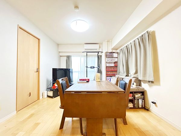 VIP西池袋大黒ビル リビング