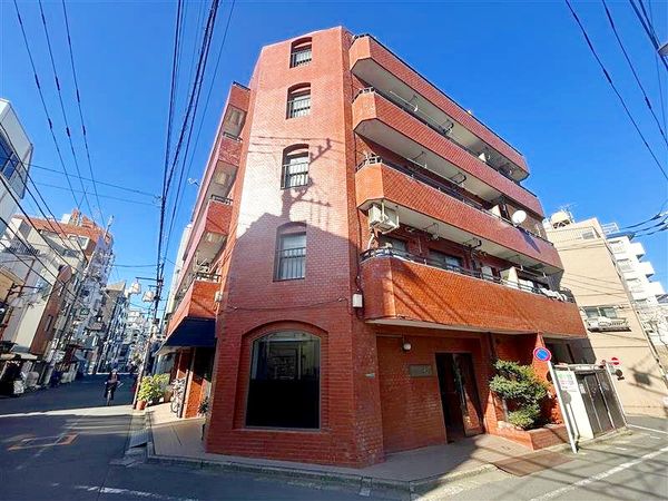 パールハイツ大塚 外観 パールハイツ大塚 外観