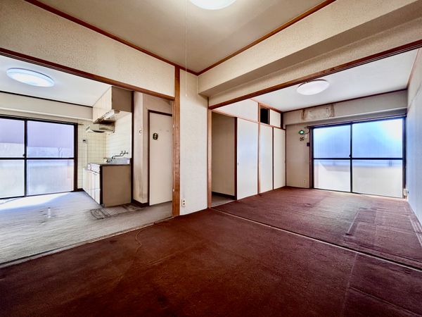 パールハイツ大塚 室内