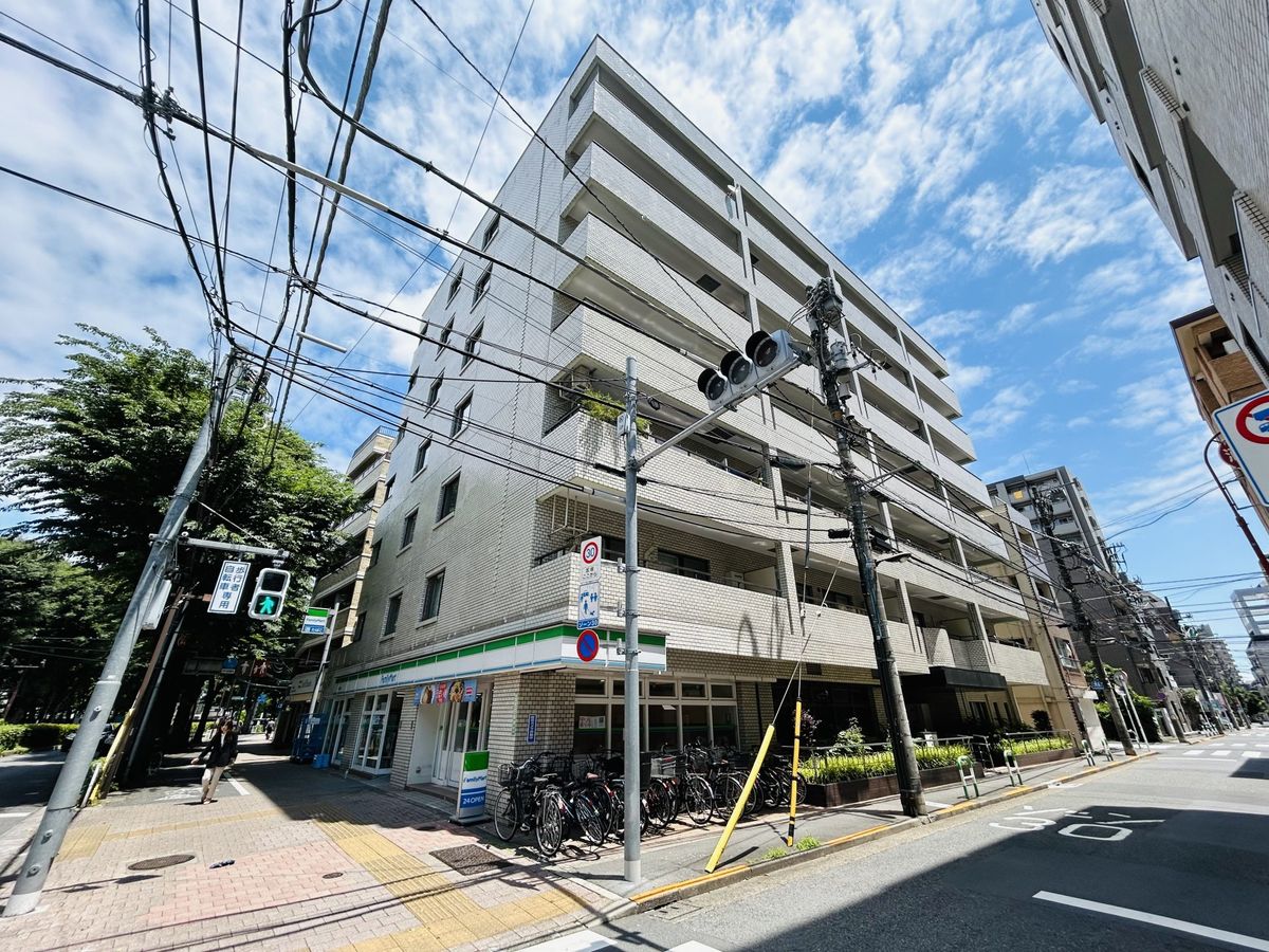 グランドメゾン池袋 外観 外観