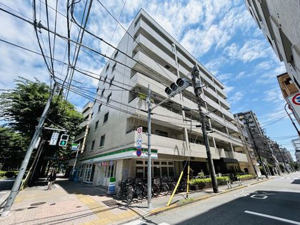 グランドメゾン池袋 外観