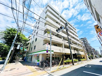 グランドメゾン池袋 外観