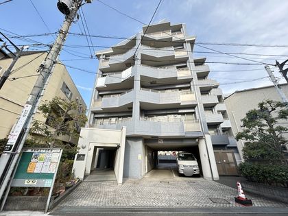 ユアコート東長崎 外観