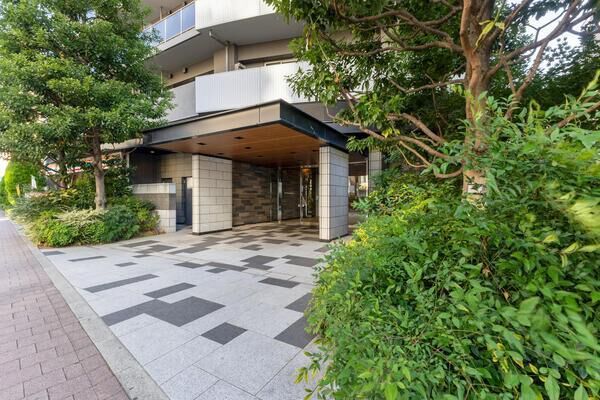 ルミナリータワー池袋 エントランス エントランス