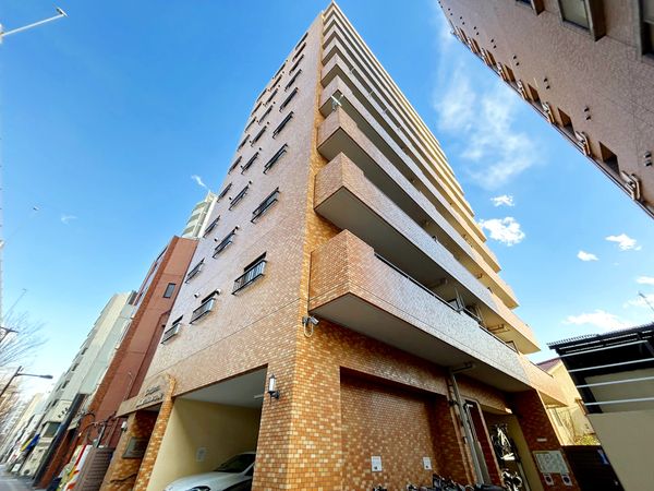 ライオンズマンション池袋要町第二 外観