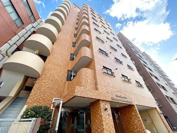 ライオンズマンション池袋要町第二 外観