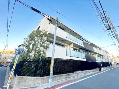 グランドメゾン目白レジデンス 外観