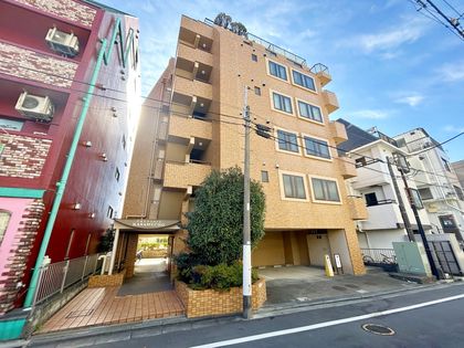 プレステート要町 外観