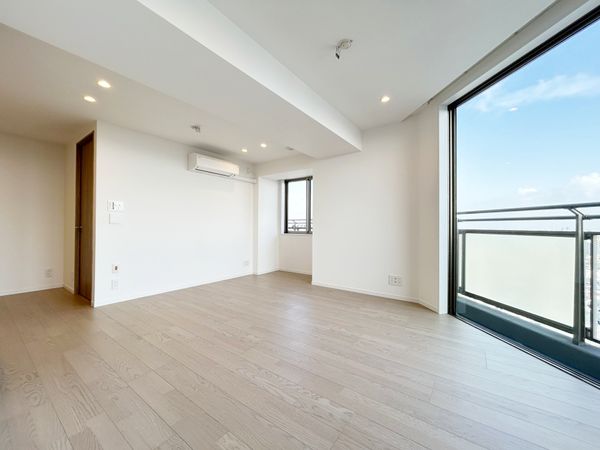 ステーションフロントタワー リビング ステーションフロントタワー リビング