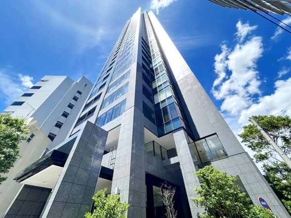 シティタワー池袋ウエストゲート 外観