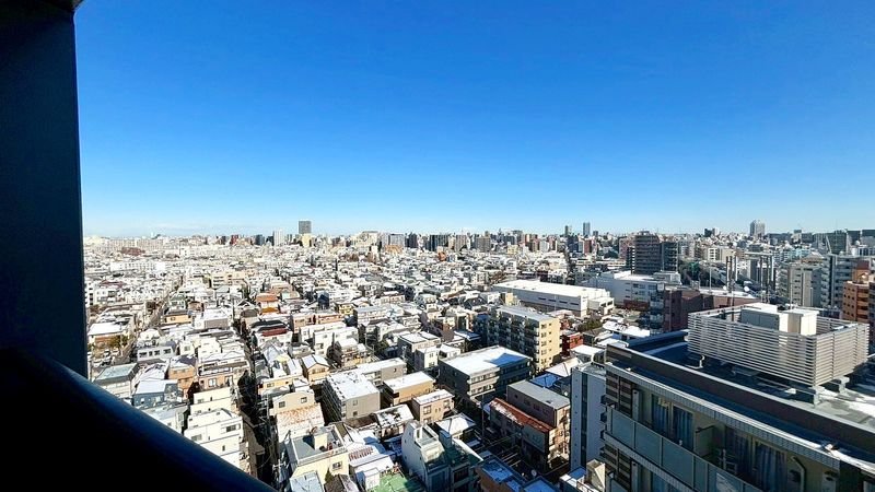 シティタワー池袋ウエストゲート 眺望