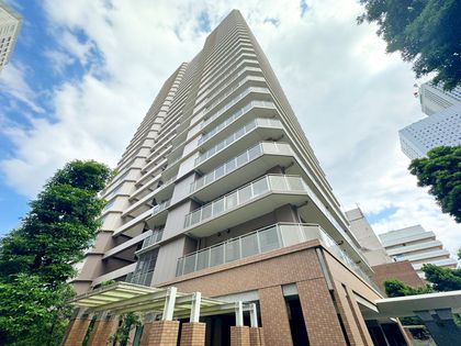 ライオンズタワー池袋 外観