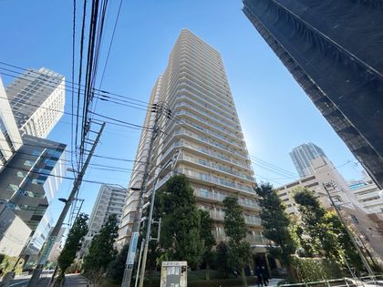 ライオンズタワー池袋 外観