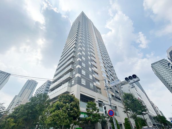 パークタワー池袋イーストプレイス 外観