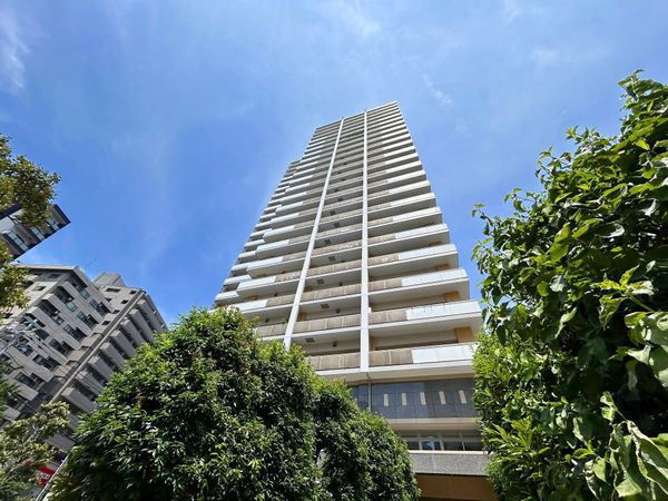 TOKYOシティトリエ 外観