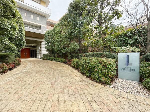 TOKYOシティトリエ エントランス