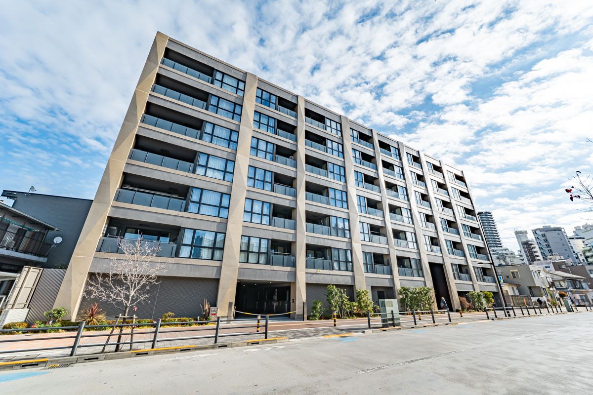 ザ・ライオンズ池袋 外観 外観