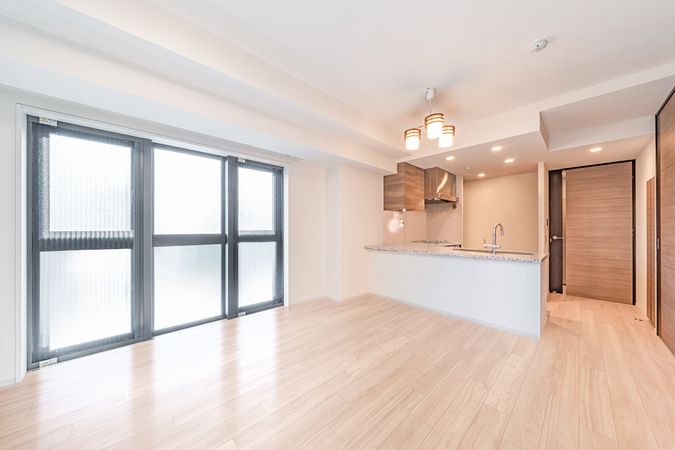 ザ・ライオンズ池袋 リビング リビング