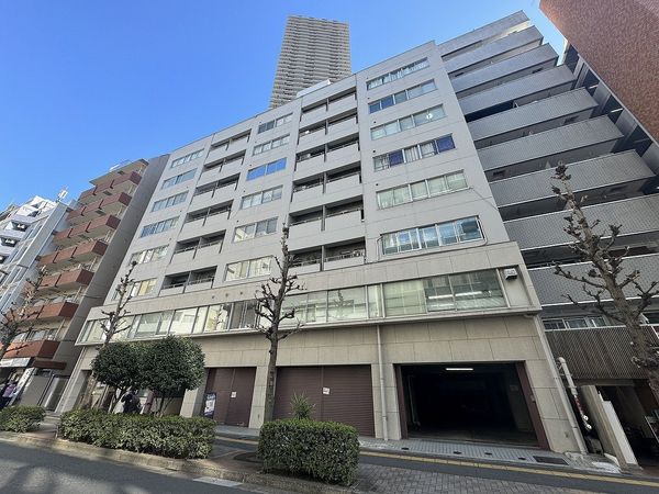 パレス南池袋 外観 パレス南池袋 外観