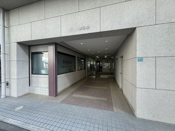 パレス南池袋 エントランス エントランス
