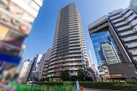 ルミナリータワー池袋 外観