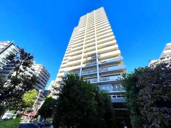 TOKYOシティトリエ 外観