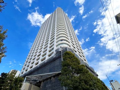 ザ・タワー・グランディア 外観