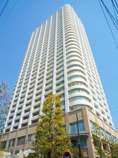 ザ・タワー・グランディア 外観