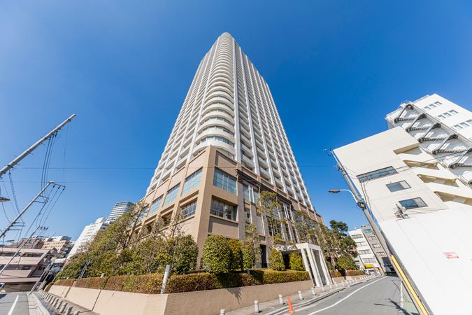 ザ・タワー・グランディア 外観 ザ・タワー・グランディア 外観