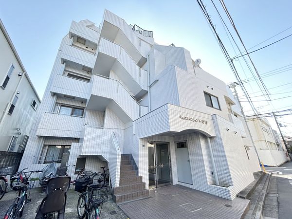 キャッスルマンション千早町 外観 キャッスルマンション千早町 外観