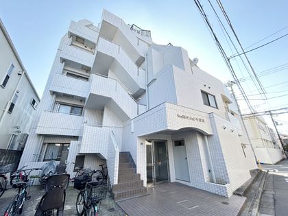 キャッスルマンション千早町 外観 キャッスルマンション千早町 外観