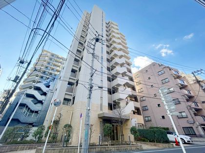 ルジェンテ南大塚 外観