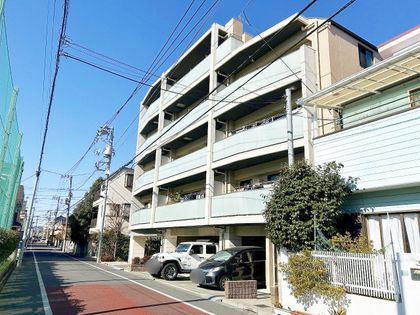 コージーコート千川 外観