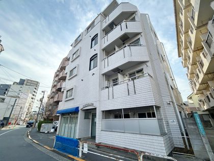 マイキャッスル上池袋 外観