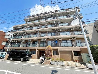 マイキャッスル東長崎 外観