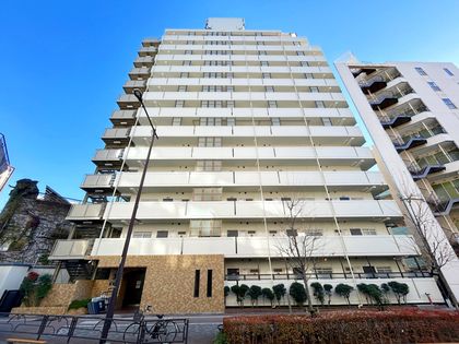 シャルマンコーポ池袋 外観