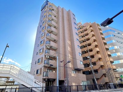 日神パレステージ西池袋 外観