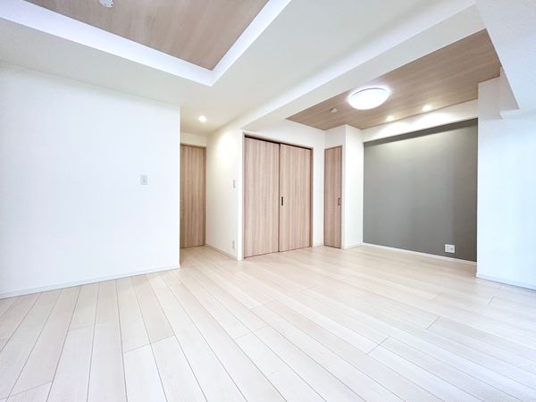 日神パレステージ西池袋 リビング