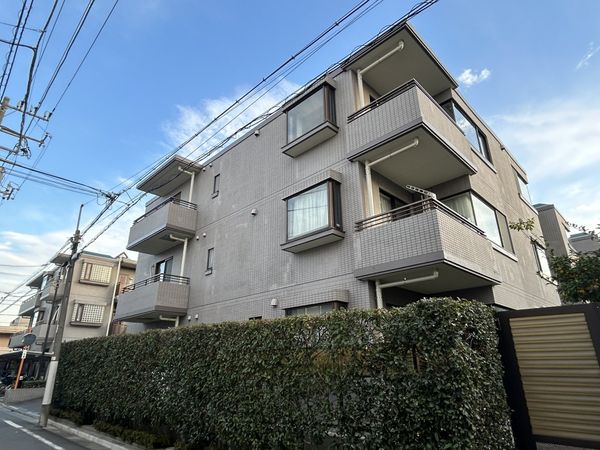 朝日マンション目白 外観