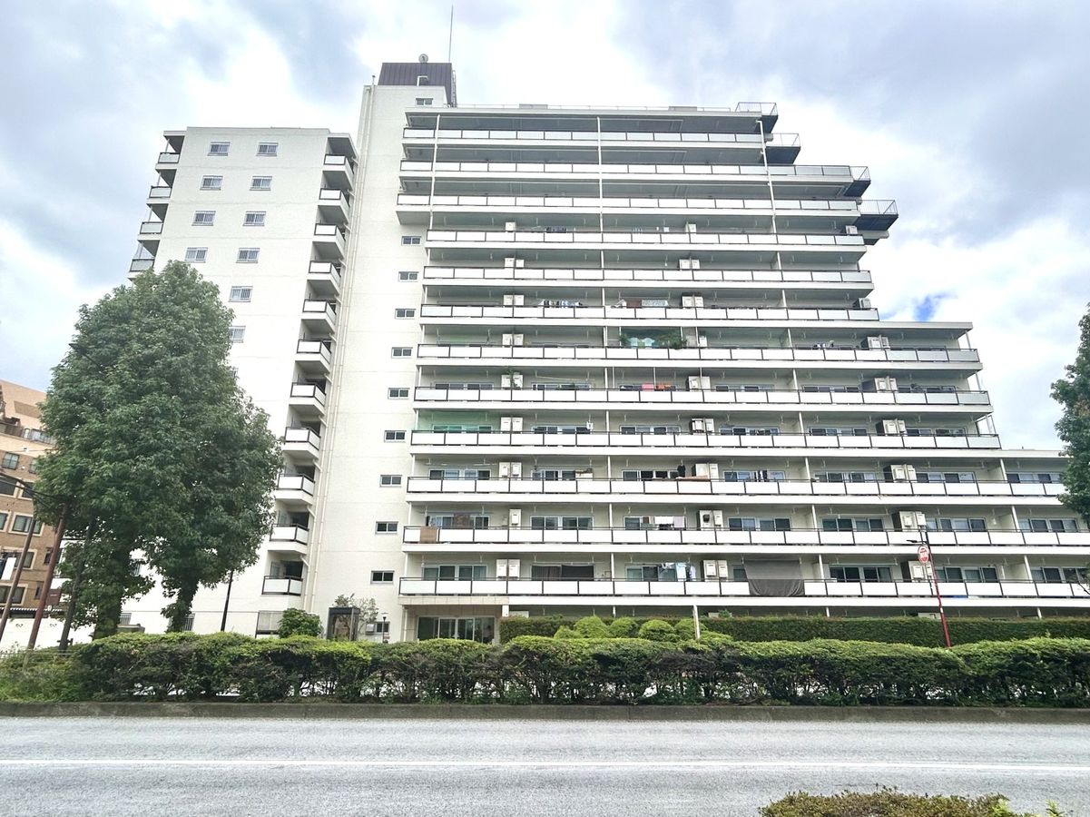 東建池袋要町マンション 外観 外観