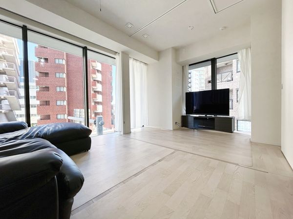 パークホームズ南池袋 室内 パークホームズ南池袋 室内