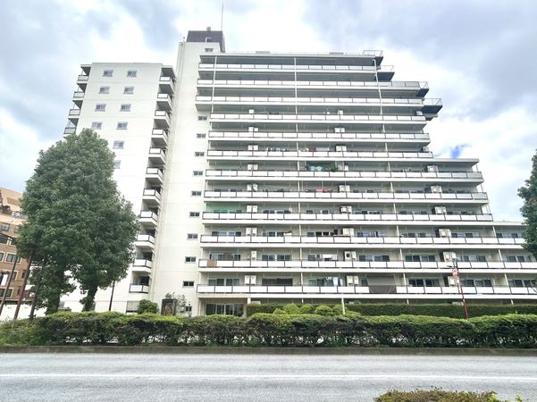 東建池袋要町マンション 外観 東建池袋要町マンション 外観